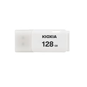 memoria usb 2.0 kioxia 128gb u202 branco