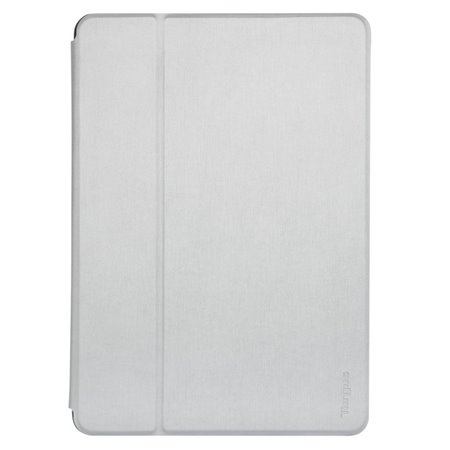 Targus click case para tablet - em 10 -2 - 10 -5 polegadas ipad 7 - 8 e 9 gen prata