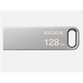 memoria usb 3.2 kioxia 128gb u366 metal
