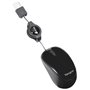 Raton targus blue trace compacto usb tipo a preto