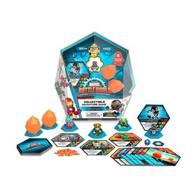 Funko Capsule Battleworld Marvel Temporada 1 Mega Pack Spider - Homem Espanhol 57443