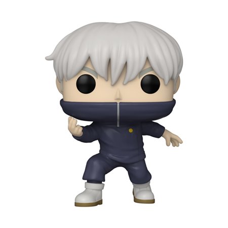 Funko Pop Jujutsu Kaisen Toge Inumaki com opção Chase 72047