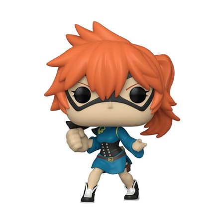 Funko Pop My Hero Academia Itsuka Kendo Edição Especial