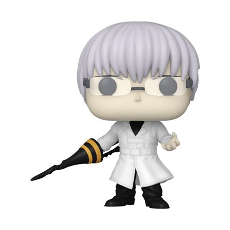 Funko Pop Animação Tokyo Ghoul Re Kisho Arima 75516