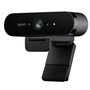 webcam logitech brio ultra hd 4k