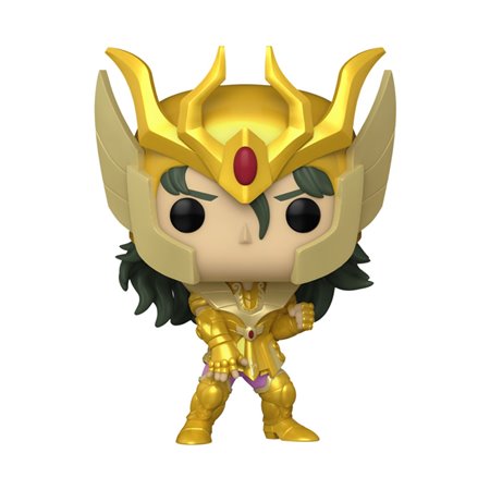 Funko Pop Saint Seiya Cavaleiros do Zodíaco Ouro Virgo Shun 72061