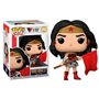 Funko Pop DC Mulher Maravilha 80º Superman Red Son Mulher Maravilha 54976