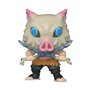 Funko Pop Animação Demon Slayer Kimetsu No Yaiba Inosuke Hashibira 49011