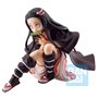 Figura bandai ichibansho demon slayer kimetsu no yaiba nezuko kamado 10 cm exclusivo