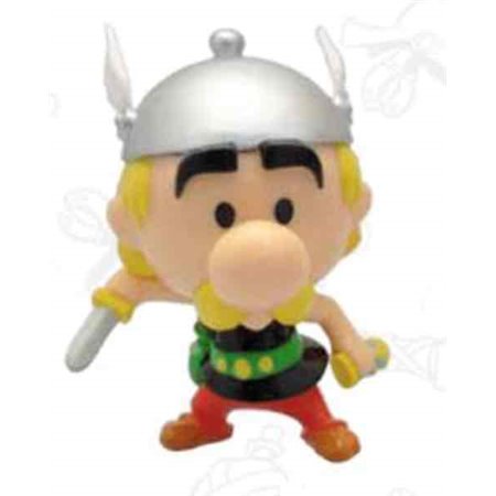 Plastoy Asterix & Obelix figura Asterix the Gaul chibi mini pvc