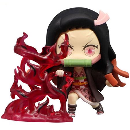 Figura bom sorriso companhia hikkake kimetsu no yaiba matador de demônios nezuko kamado