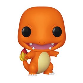 Funko Pop Videogames Pokémon Charmander 50403
