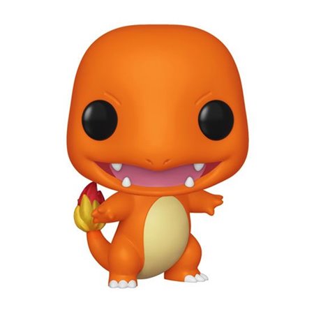 Funko Pop Videogames Pokémon Charmander 50403