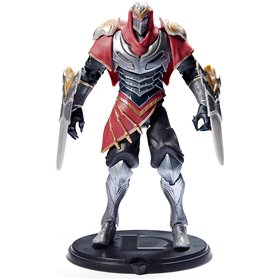 Figura league of legends a coleção campeã zed