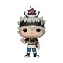 Funko Pop Black Clover Asta Con Nero 72115