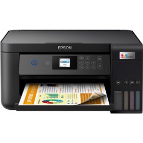 Epson multifuncional injeção de cores ecotank et - 2850 a4 - 33ppm - 15ppm cor - usb - wi-fi - wi-fi direto - impressão duplex -