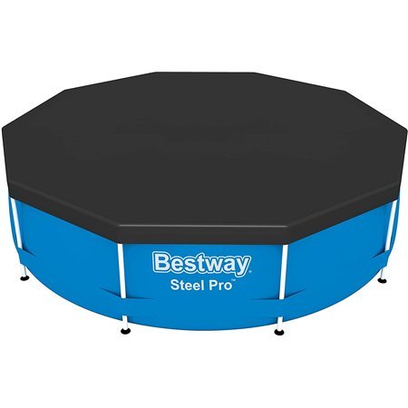 Bestway 58036 - cobertura para piscina redonda ø305