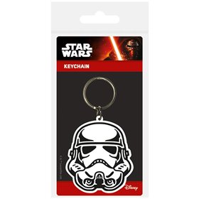 Chaveiro Pirâmide Star Wars Stormtrooper Chaveiro Pirâmide Star Wars Stormtrooper