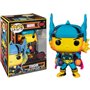 Funko Pop Marvel Luz Negra Thor Multicolor 48847