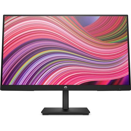 monitor ips de 22 polegadas hp v22i - fhd - hdmi - vga - 60hz - 5ms - vesa 100 x 100