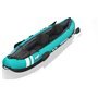 Bestway 65052 - kayak ventura hydro - force x2 com remos para duas pessoas 330 x 94 x 48 cm