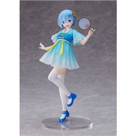 Figura taito preço re: zero coreful rem vestido mandarim pvc Figura taito preço re: zero coreful rem vestido mandarim pvc