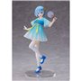 Figura taito preço re: zero coreful rem vestido mandarim pvc