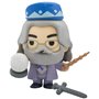 Figura de borracha gomee harry potter albus dumbledore 8 cm