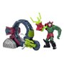 Figura Mattel Masters of the Universe Trapjaw & Motorcycle