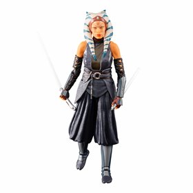 Figura hasbro ahsoka tano star wars black series