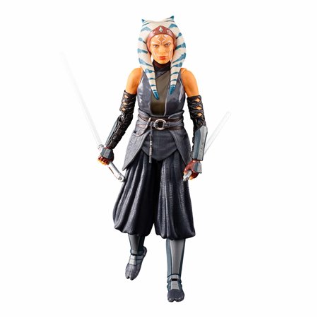 Figura hasbro ahsoka tano star wars black series