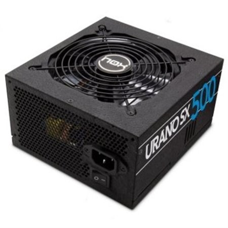 Fonte de alimentação nox urano sx 500w gaming atx