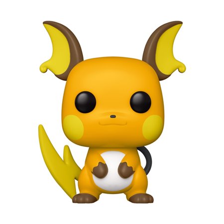 Funko Pop Pokémon Raichu 74230