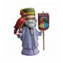 Figura plastoy harry potter albus dumbledore & fenix banner hogwarts