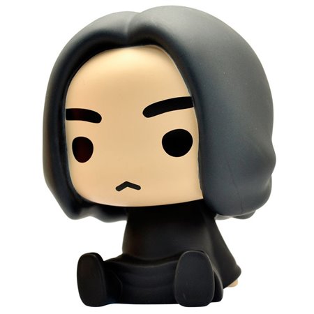 Figura cofrinho plastoy harry potter severus snape