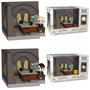 Mini momentos Funko Aniversário de Harry Potter Aulas de poções de Draco Malfoy com opção Chase 57362