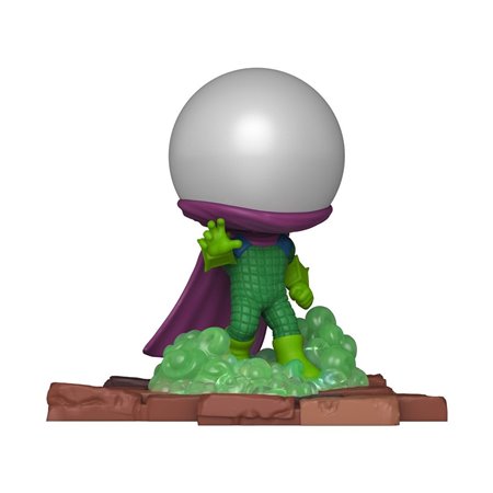 Funko Pop Deluxe Marvel Sinister Six Mysterio Edição Especial 60905