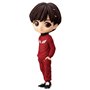 Banpresto tinytan mic drop q posket bts j-hope figure