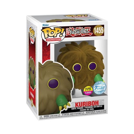 Funko Pop Animação Yu - Gi - Oh Kuriboh