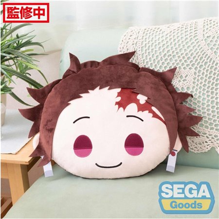 bom sorriso companhia brinquedo de pelúcia charamaru pm almofada interior kimetsu no yaiba matador de demônios tanjiro kamado