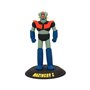 Minifigura de borracha mazinger z mazinger z