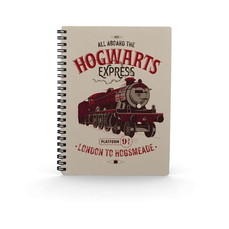 Brinquedos sd para notebook com efeito 3d harry potter todos a bordo do expresso de hogwarts