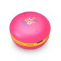 Energy sistem lol&roll pop alto-falante infantil rosa 5w - tws - bluetooth 5.0 - usb - c