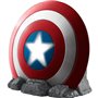 caixa de som bluetooth ekids marvel capitão américa