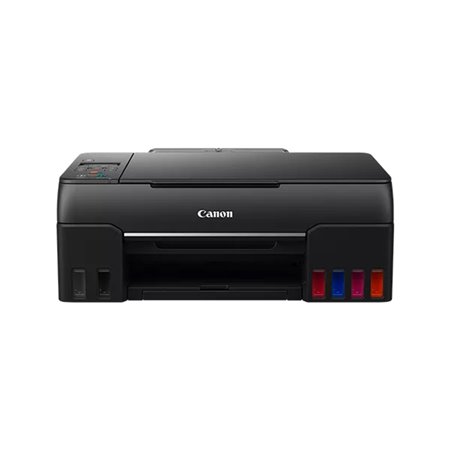 Impressora A4 de injeção colorida Canon Pixma G650 - 3,9 ppm - 4800 dpi - USB - Wi-Fi - LCD