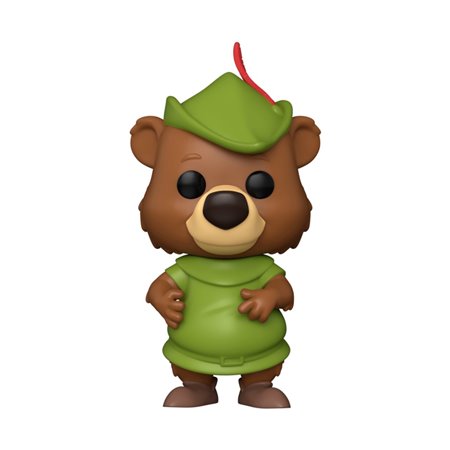 Funko Pop Disney Robin Hood Joãozinho 75911