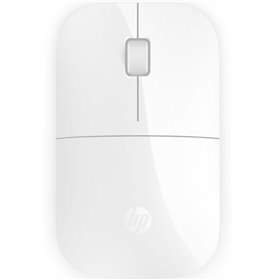 Mouse mouse hp wireless wireless z3700 - até 1200 dpi - branco