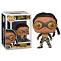 Funko Pop Dc Comics Raio Negro Trovão 57591