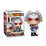 Funko Pop Dc Comics Peacemaker Peacemaker Con Halcon 64181