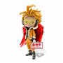 Figura banpresto q posket my hero academia hawks versão b